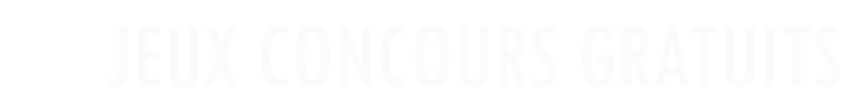 Logo Jeux Concours Gratuits
